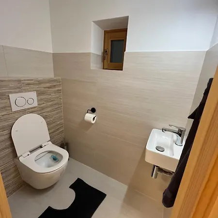 Zvedavka Apartment