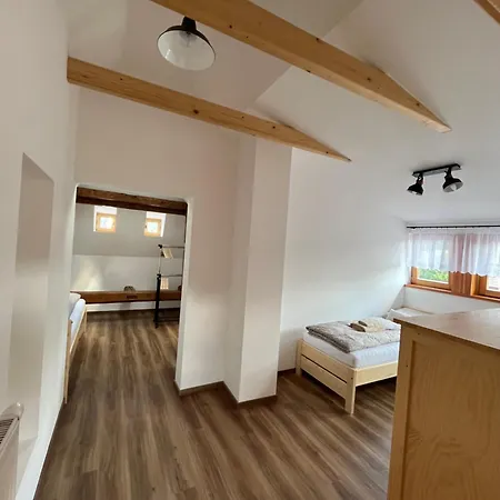 Zvedavka Apartment *