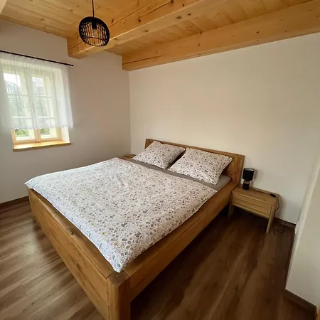 Zvedavka Apartment Jilemnice