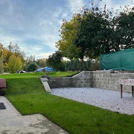 Apartment Zvedavka *