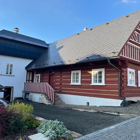Zvedavka Apartment